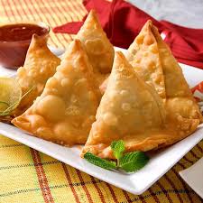 Veggie Samosa
