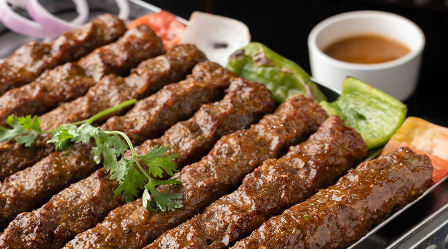 Seekh Kabab