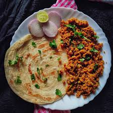 Anda Lacha Paratha