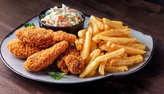 Tenders & Fries