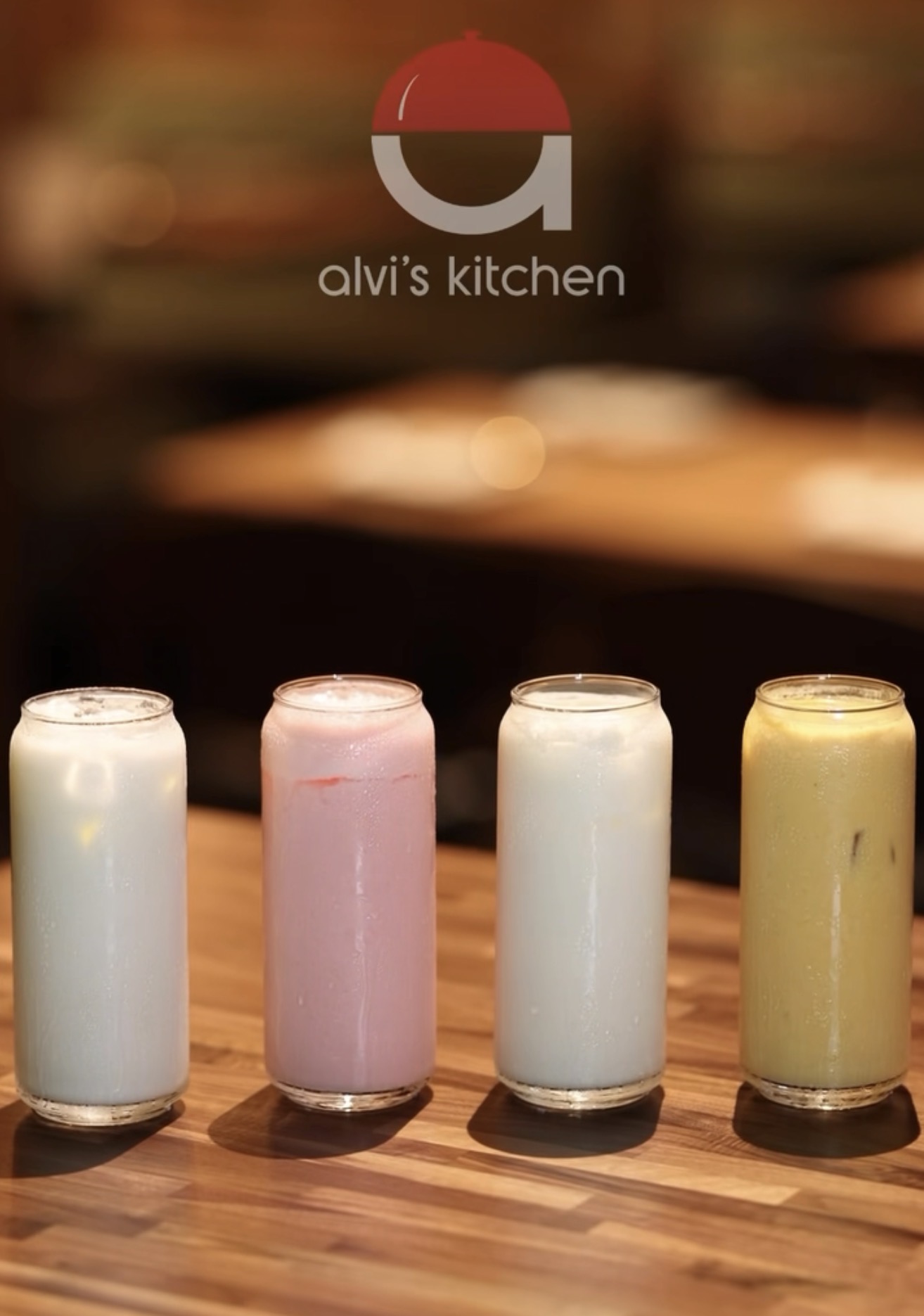 Lassi - Flavored