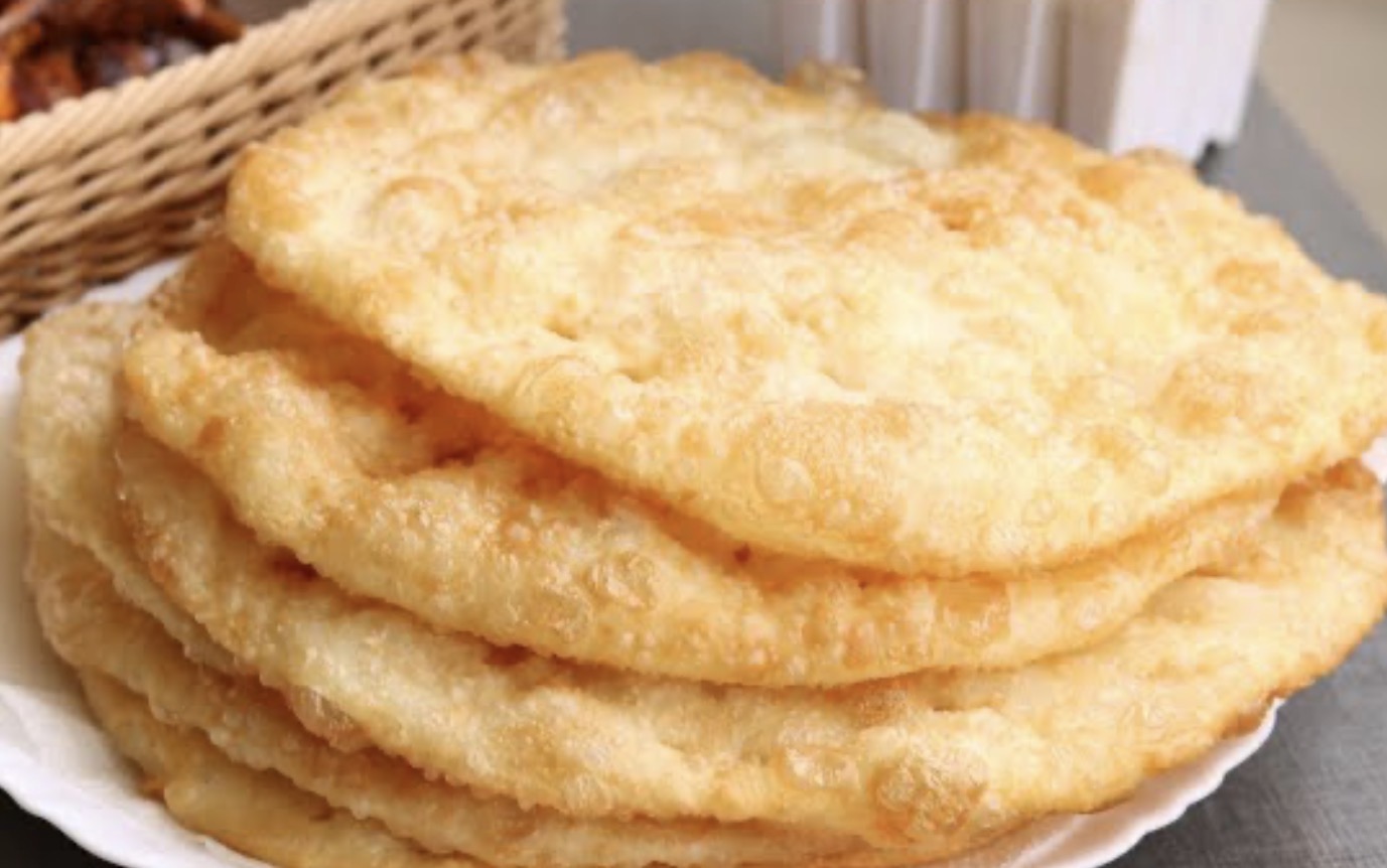 Purri Paratha