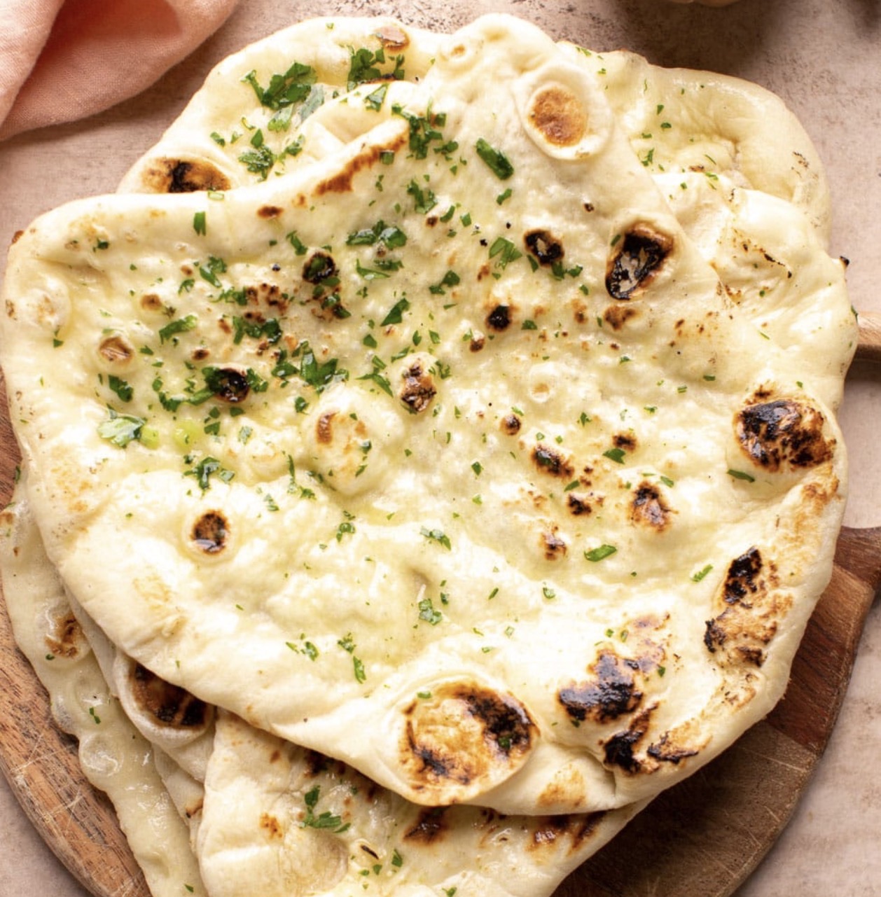 Butter Naan