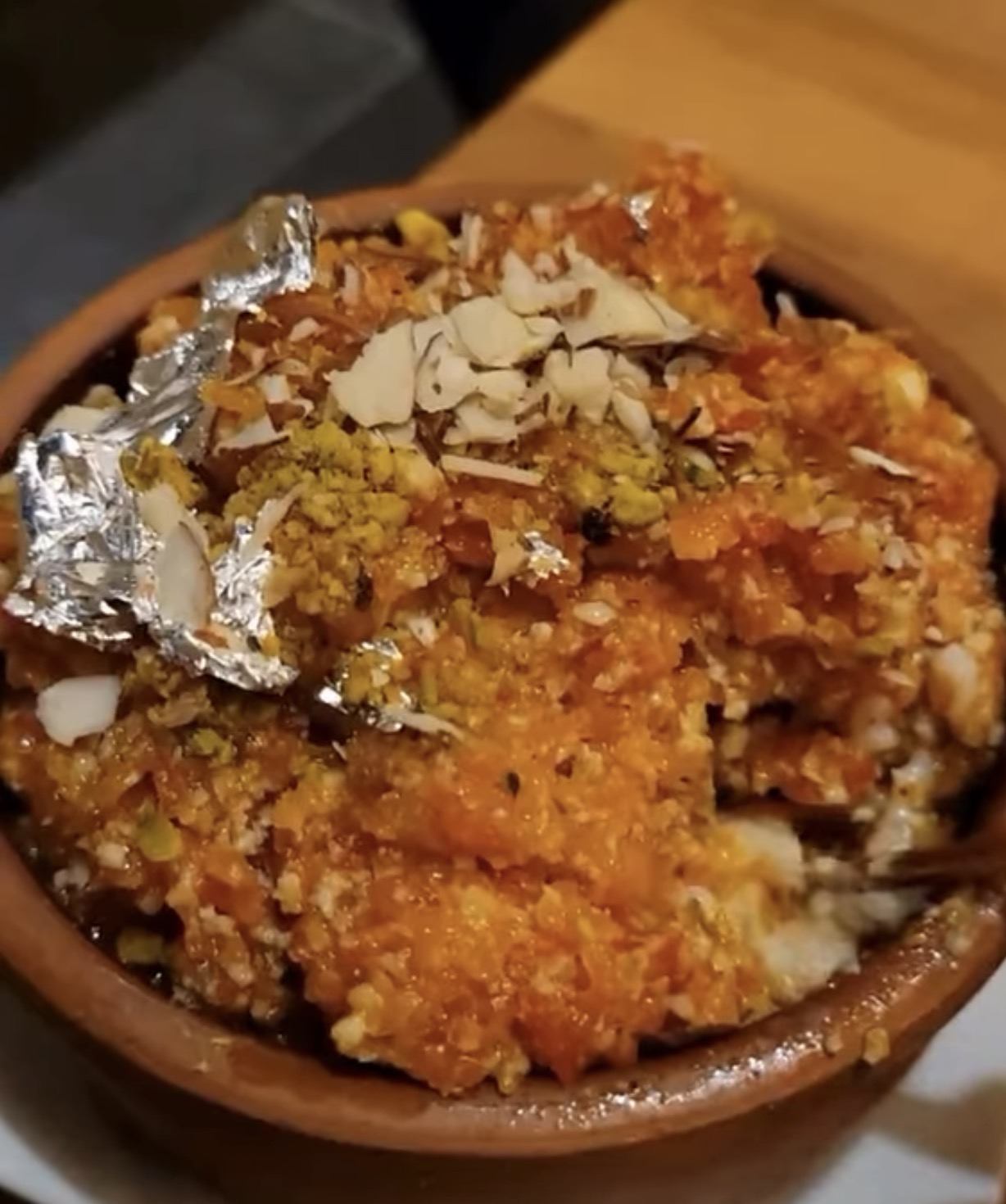 Gajar Halwa