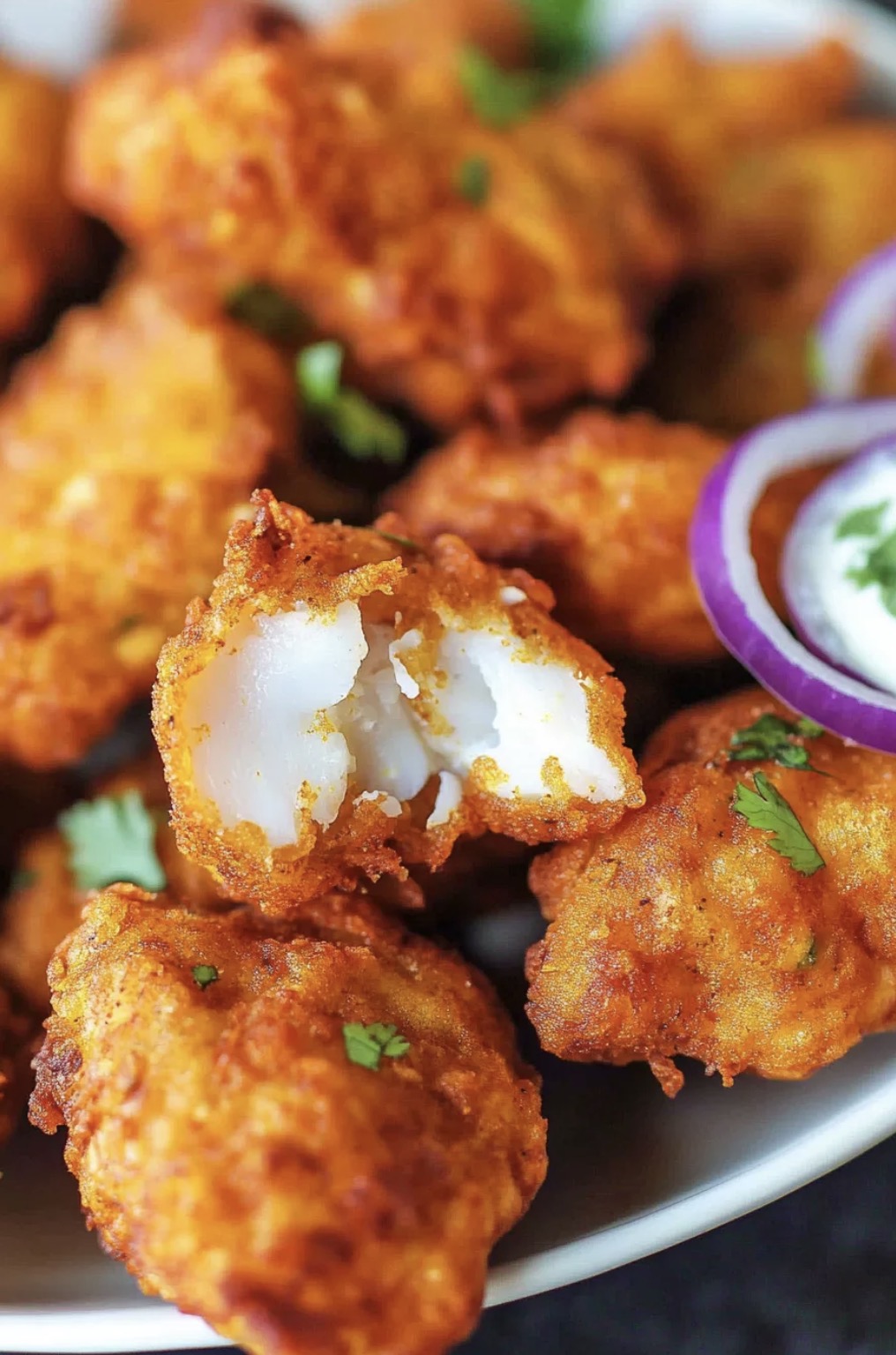 Fish Pakora
