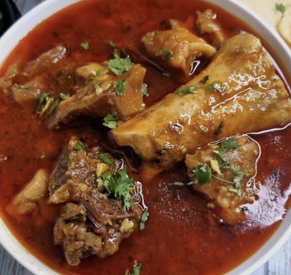 Beef Paya