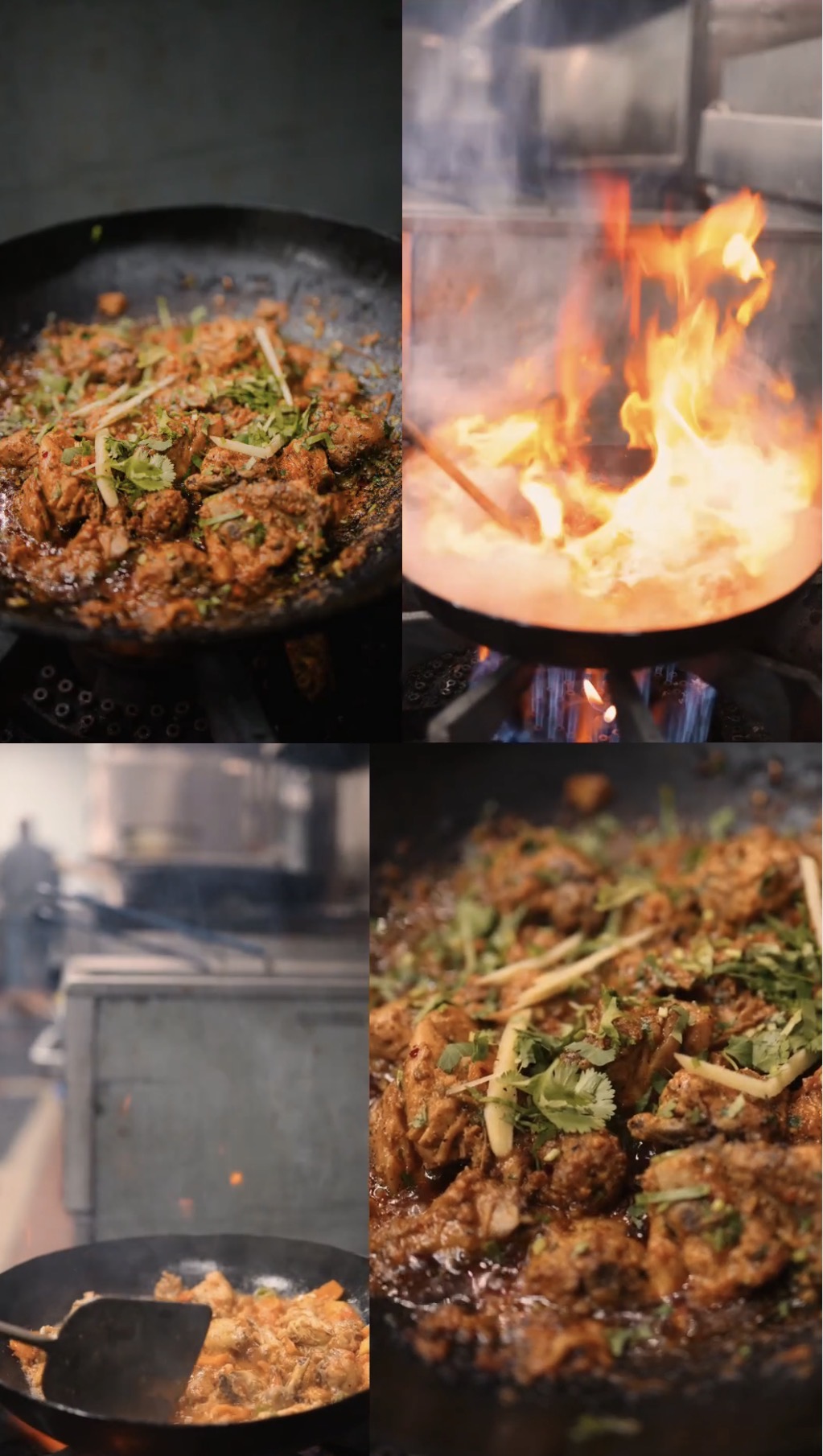 Mutton Karhai