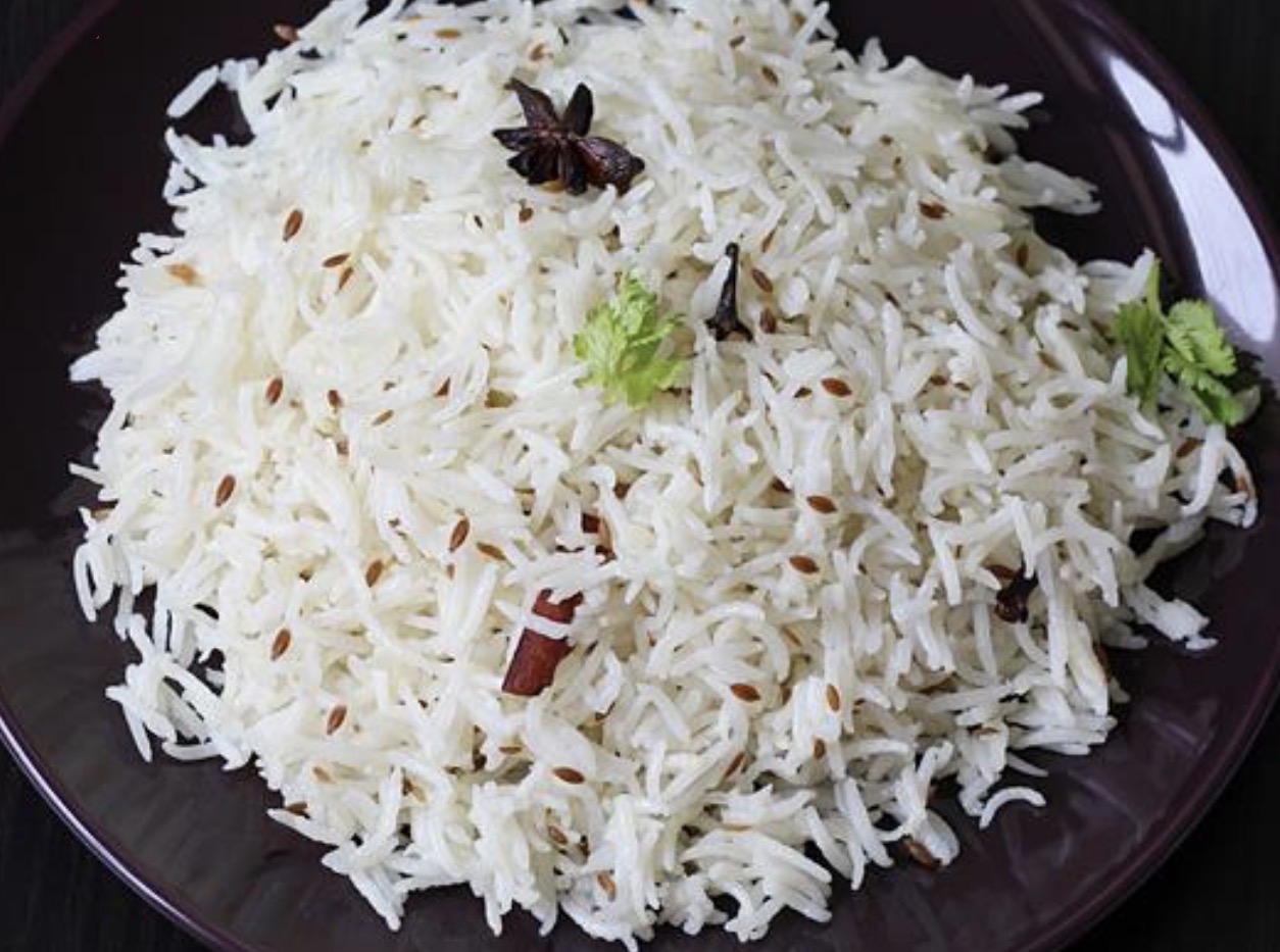 Zeera Rice