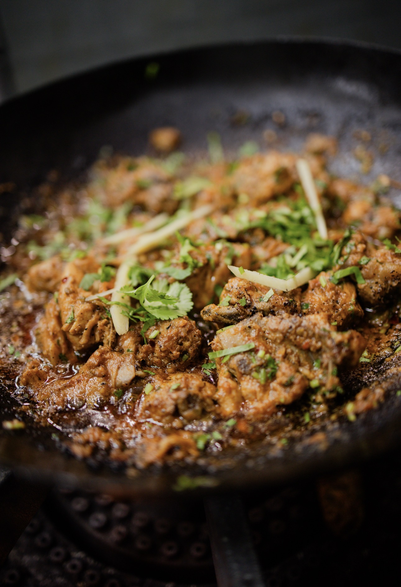 Chicken Karhai